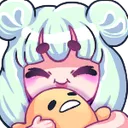 bluecuddle Discord Emoji