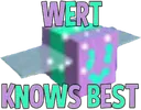 wertknowsbest