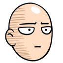 saitama Discord emoji