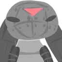 RoboBunnyStare