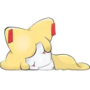 Jirachi_sleep