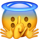 BeNotAfraid Discord emoji