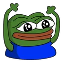 Pepe Happy pepe_happy Discord Emoji