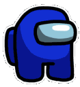 among_blue_dance Discord Emoji