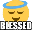 blessed