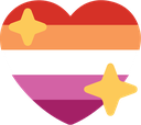 S_lesbian Discord emoji