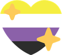 S_nonbinary Discord emoji