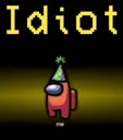 idiot idiot