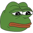 Pepe Feelsbadman Discord Emoji