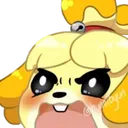 angryisabellenoises Discord Emoji