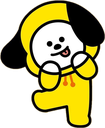 BT21_Chimmy Discord emoji