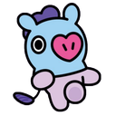 BT21_Mang Discord emoji