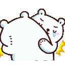 BacBacbearhug Discord Emoji