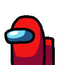 AU_thumbsupred Discord Emoji