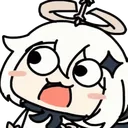 w_PaimonShocked Discord Emoji