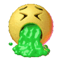 puke