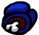 aubluedead Discord emoji