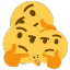 Lot Of Thinking Discord Emoji