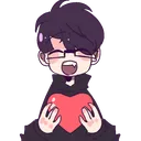 Jonnyamor Discord Emoji