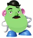 7186_mr_potato_head_bean Discord Emoji