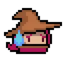 WizTired Discord Emoji