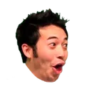 PogChamp Discord Emoji