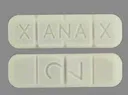 XANAX