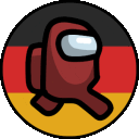 AmongUsDeutsch Discord Emoji