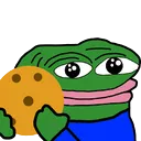 Pepecookie pepecookie Discord Emoji