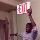 exit