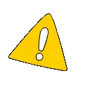 warning