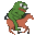 pepeHorseRace