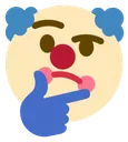 contemplativeclown