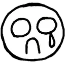 Sad Discord Emoji