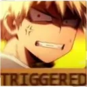 triggeredbakugo