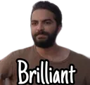 Brilliant