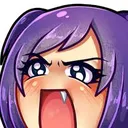 angry