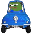 pepeVROOM