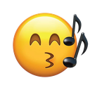 whistling Discord emoji