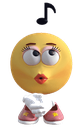 whistle Discord emoji
