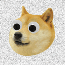 dogeSTATIC Discord Emoji