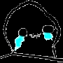 cry Discord Emoji