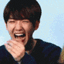 Baekhyun_laugh Discord Emoji