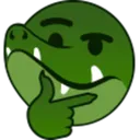 gatorthink Discord Emoji