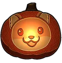 raysPumpkin