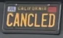 canceled canceled