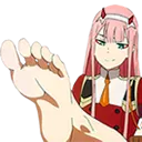 shannyofeet