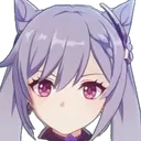 KeqingStare