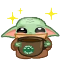 BabyYodaCoffee