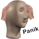 panik